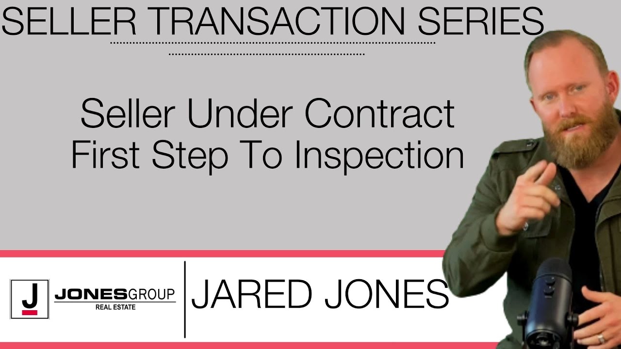 SELLER TRANSACTION SERIES PT. 1 SELLER UNDER CONTRACT BEFORE