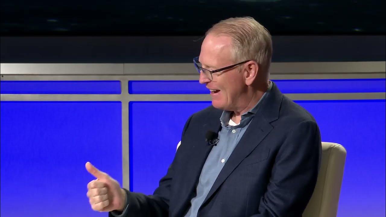 Blue Origin's Vision for the Moon and Mars: A Conversation with David Limp