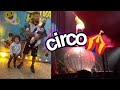 levamos as crianças pro circo 🎪/#lar_da_gaby