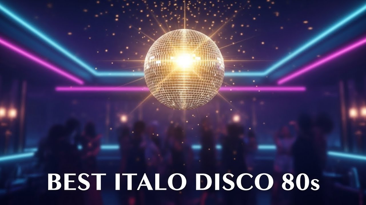 BEST ITALO DISCO 80s 🔥 Timeless Retro Disco Hits