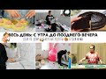 ПОРА БРАТЬ СЕБЯ В РУКИ🤦‍♀️УБОРКА ПОСЛЕ НГ✅НЕ ДОВОЛЬНА МОЙКОЙ🧐КАРТОФЕЛЬНЫЕ ГНЕЗДА😋ШОКОЛАДНЫЙ ПИРОГ