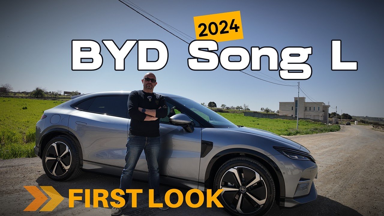     BYD Song L 2024