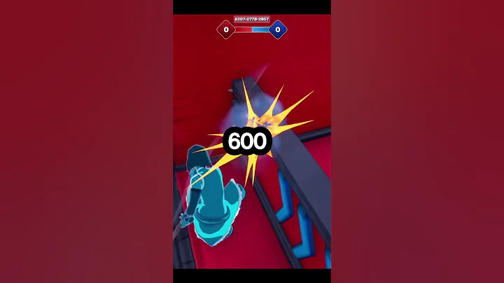 Red vs Blue Rumble Secrets Part 2 #fortnite #gaming #fortniteclips ￼