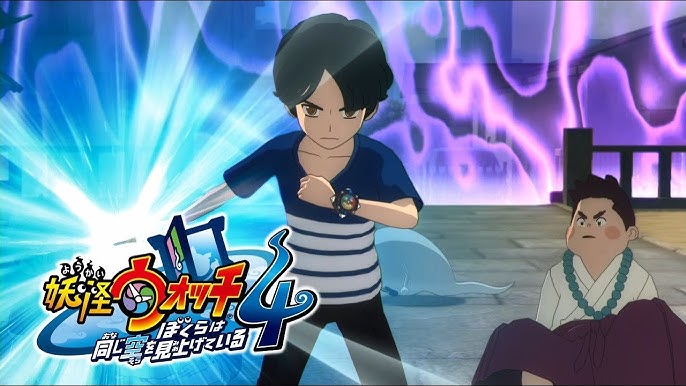 Yo-kai Watch 4 – Detalhes sobre missão secundária GeGeGe no Kitaro,  máquinas gacha, crescimento de personagem e sistema de amizade com yo-kai