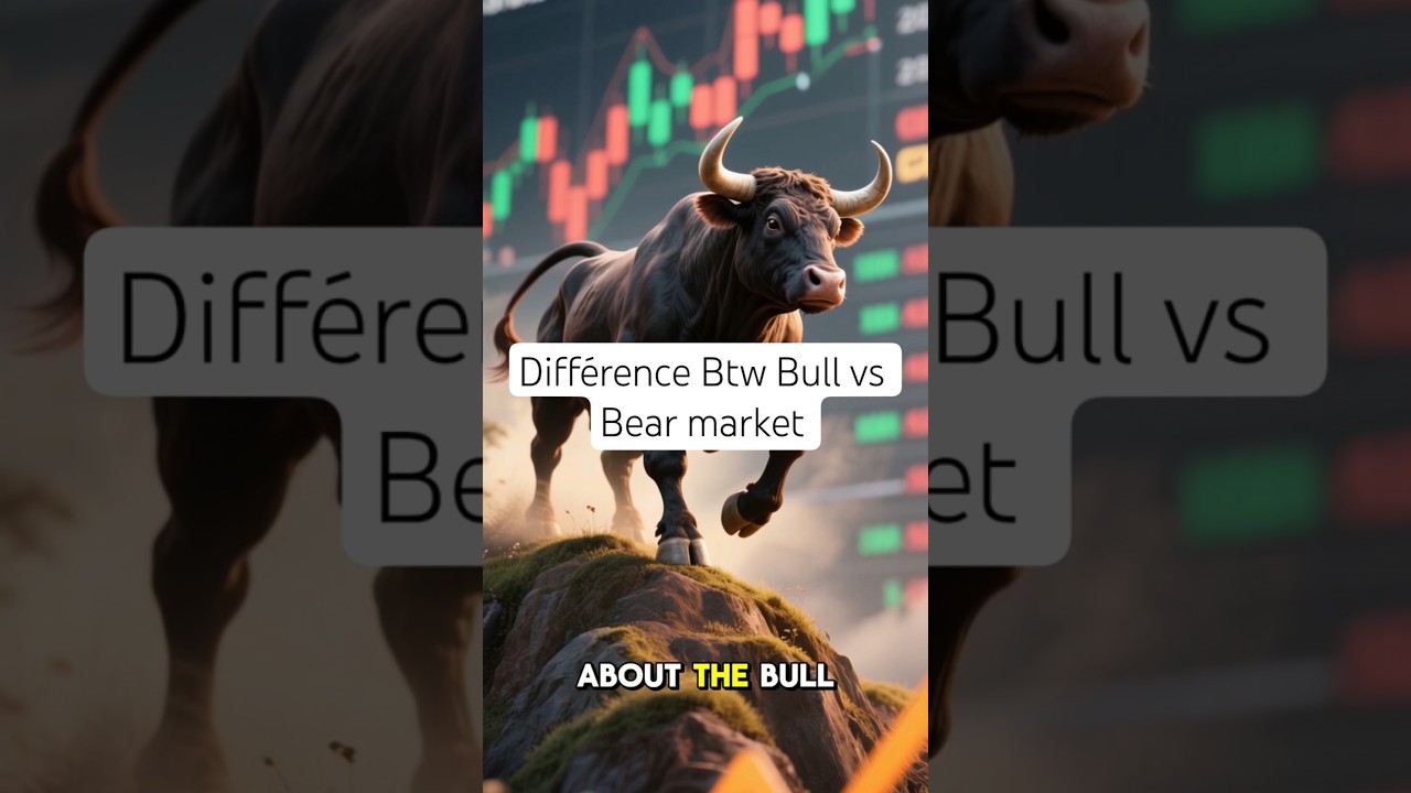 Bull vs Bear Markets: The Fight That Determines Your Wealth