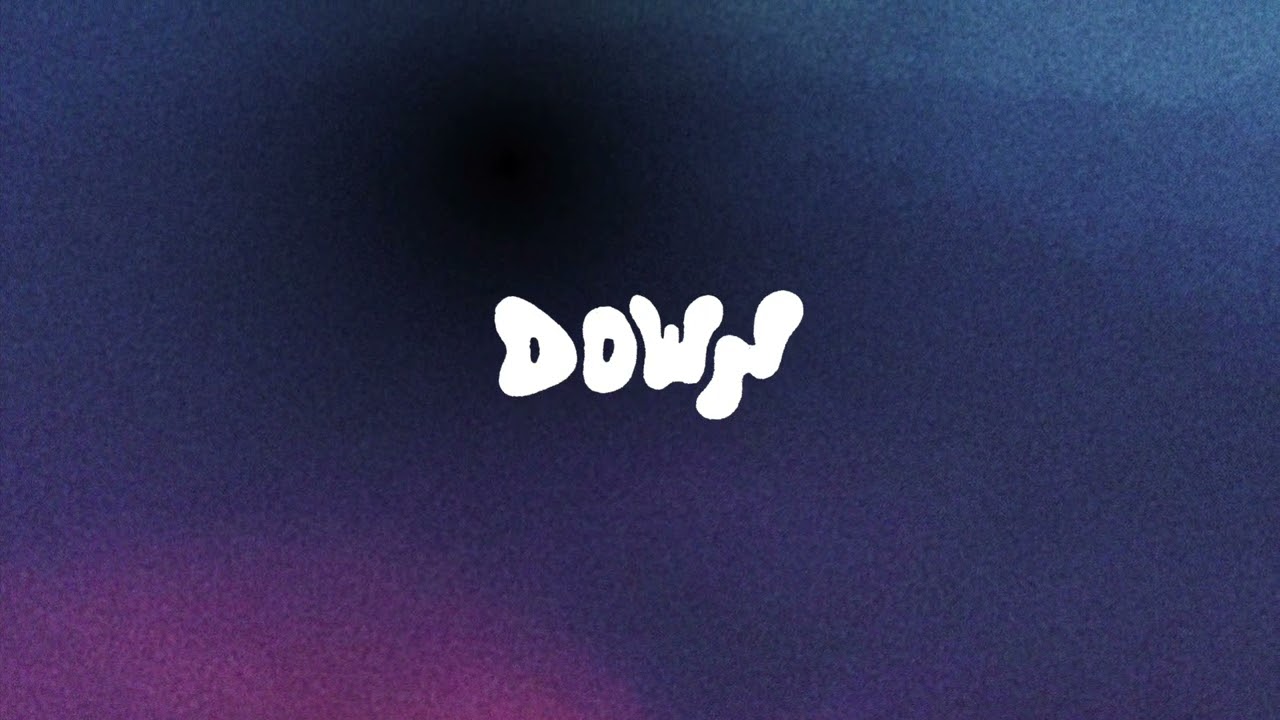 March Sadness - Down (official visualizer)