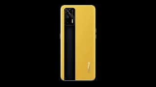 realme GT 5G 128GB/8GB　② Realme GT 5G launches with Snapdragon 888 chip and 120Hz display