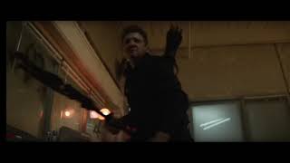 Hawkeye| Clint vs Echo. episode 3