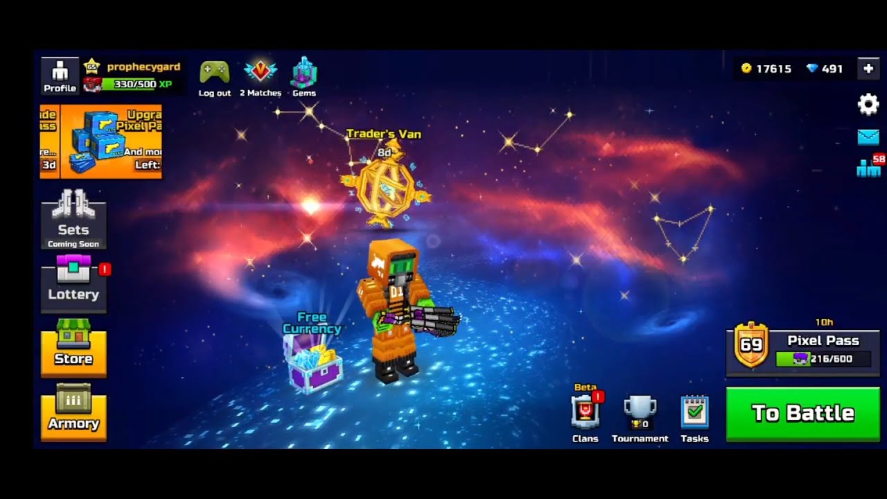 New 22.4 update is here and its... | Pixel Gun 3D