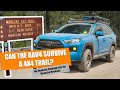 RAV4 Weekend Off-Road: MONACHE MEADOWS 4x4 TRAIL (Inyo National Forest)