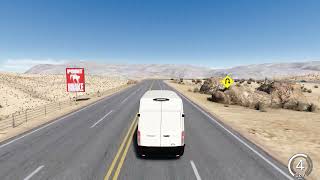 Etto Corsa - Ford Transit - Gezinti