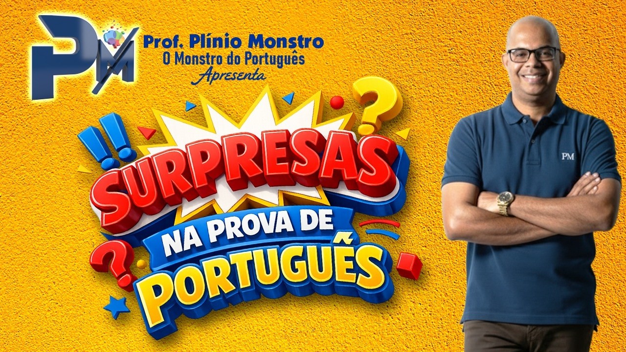 SURPRESAS DE PORTUGUÊS