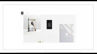 Murbani - Minimal Portfolio WordPress Theme | Themeforest Templates