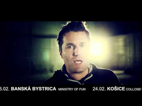 INEKAFE - Špinavé objatie (P.N.Š. tour 2012 version)