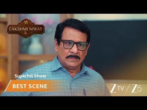 Lakshmi Niwas | EP 235 | Best Scene | Zee TV AFRICA