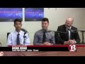 BVarsity Live, First segment with South soccer