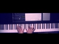 MUSE Medley on piano