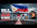 Philippines Unleashes Deadly Maritime Drone That Shocks Asia