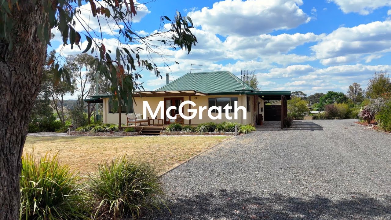 90 Mudgee Street, Rylstone // McGrath Central Tablelands