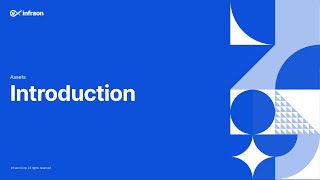 Introduction || Assets || Infraon Infinity