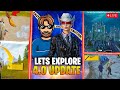 New Update 4.0 lets explore it! PUBG LIVE CUSTOM ROOMS