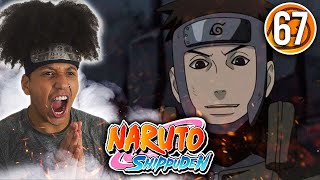 Naruto Shippuden Episode 67 REACTION & REVIEW 