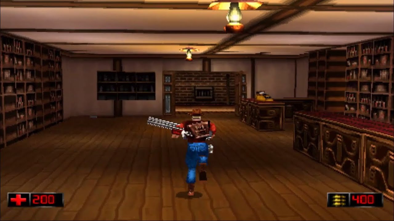 Duke Nukem: Time to Kill - Level 2: Duke Hill (Death Wish)