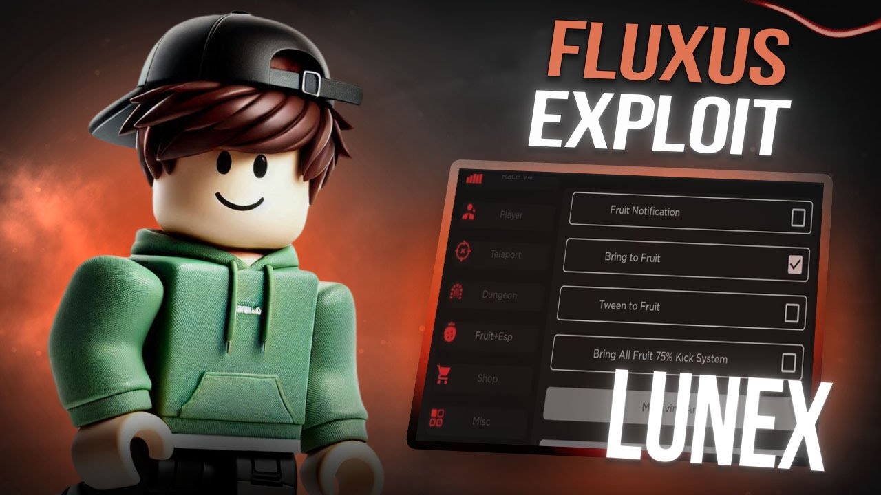 Roblox Executor "Fluxus" (100% UNC) | Roblox x Fluxus Executor | Roblox Executor Free Download