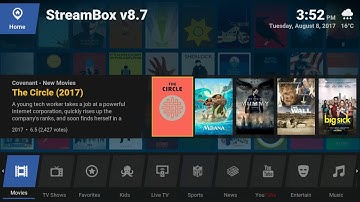 StreamBox CEC Control Settings Change