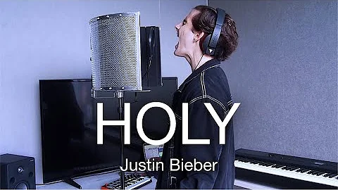 Holy - Justin Bieber (COVER)
