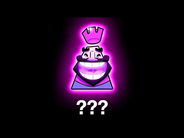 Old king sounds in clash royale 