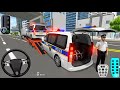 New Police Car Delivery & Stuck parking in Garage | 3D Driving Class | Android Gameplay