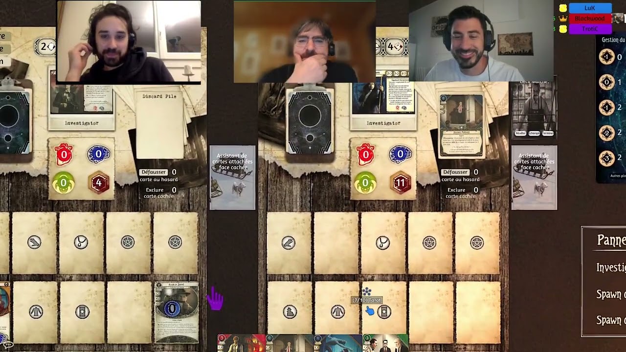 Lutter Ensemble 16 : Renouveau Zélatrice EXPERT collection LIMITEE : Les Masques de Minuit