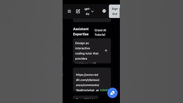 Building your own custom AI assistant is easy with CrawlAI