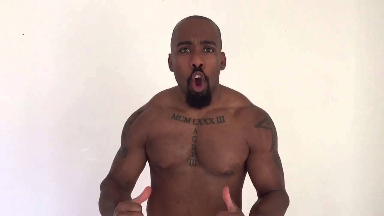 WWE #ToughEnough - Aaron Frye - YouTube