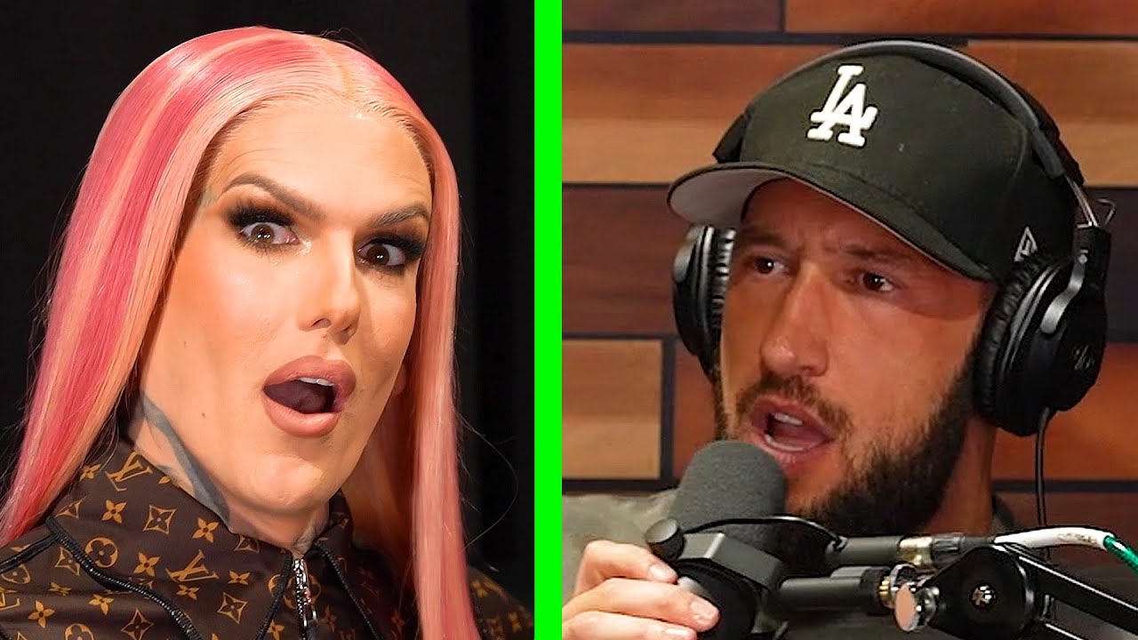 JEFFREE STAR CALLS OUT MIKE: "WHAT'S MY GENDER?"