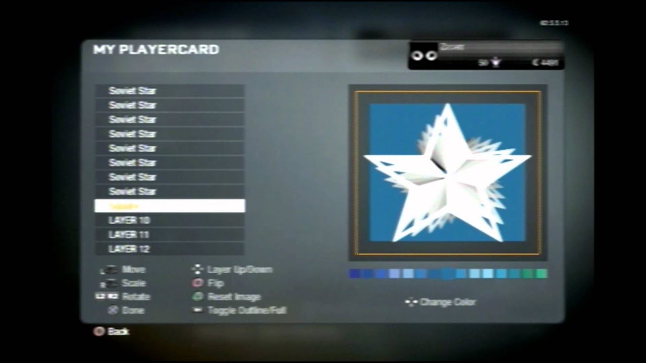 Cool Black Ops Emblems