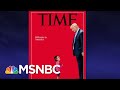 The Little Girls Blocking President Donald Trump | The Last Word | MSNBC