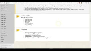 Using Google Docs in Blackboard
