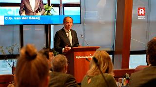 Partijen Reageren Op Advies Informateur Voor Vorming Coalitie Het Was Te Verwachten