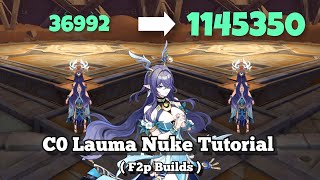 You’re Using Lauma WRONG… Try This F2P Nuke Build