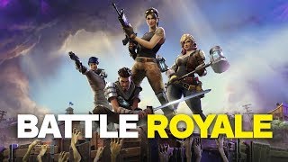 Fortnite Battle Royale Duos feat. Force