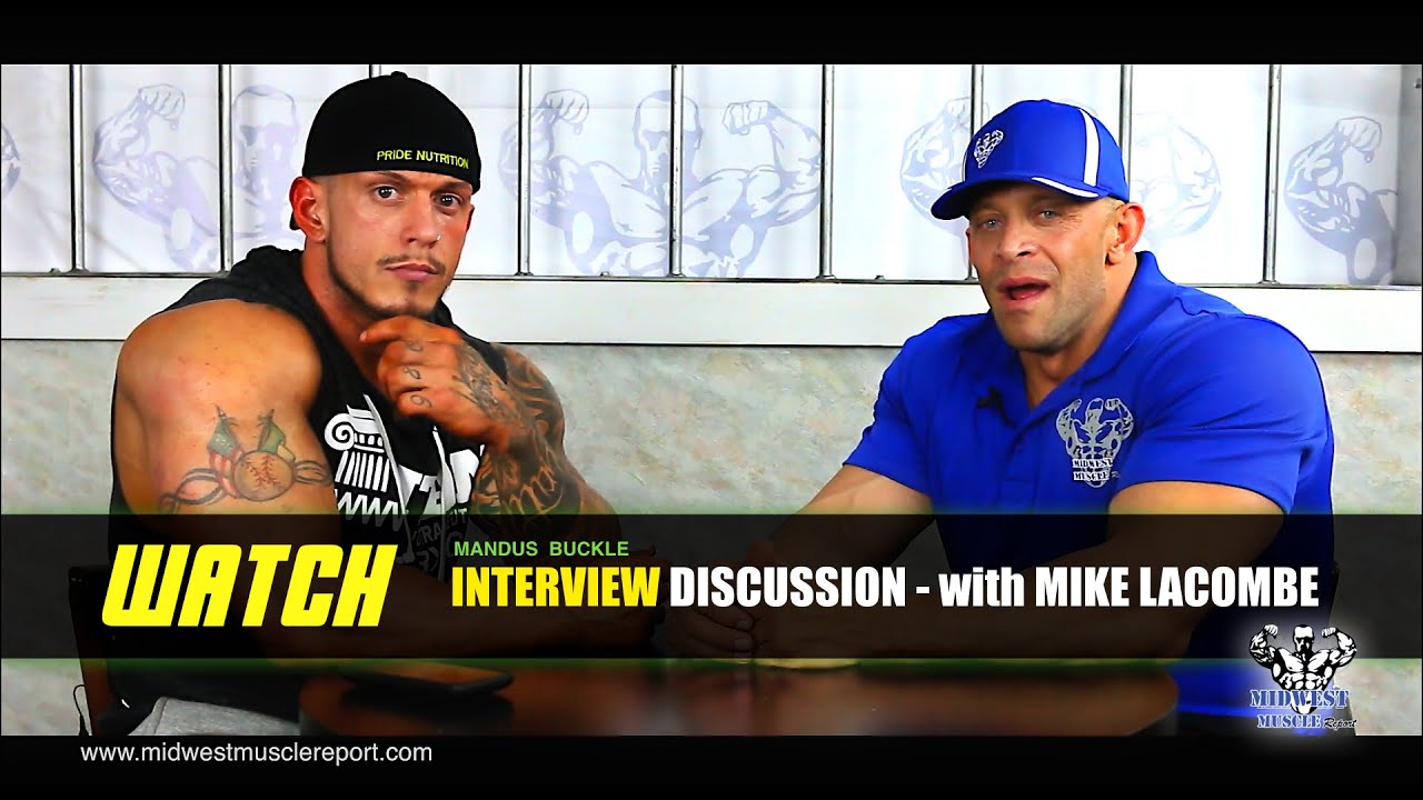 Mike "Pitbull" LaCombe: Putting on 19 Lean Pounds in Just 1 Year!