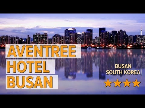 Aventree Hotel Busan hotel review | Hotels in Busan | Korean Hotels