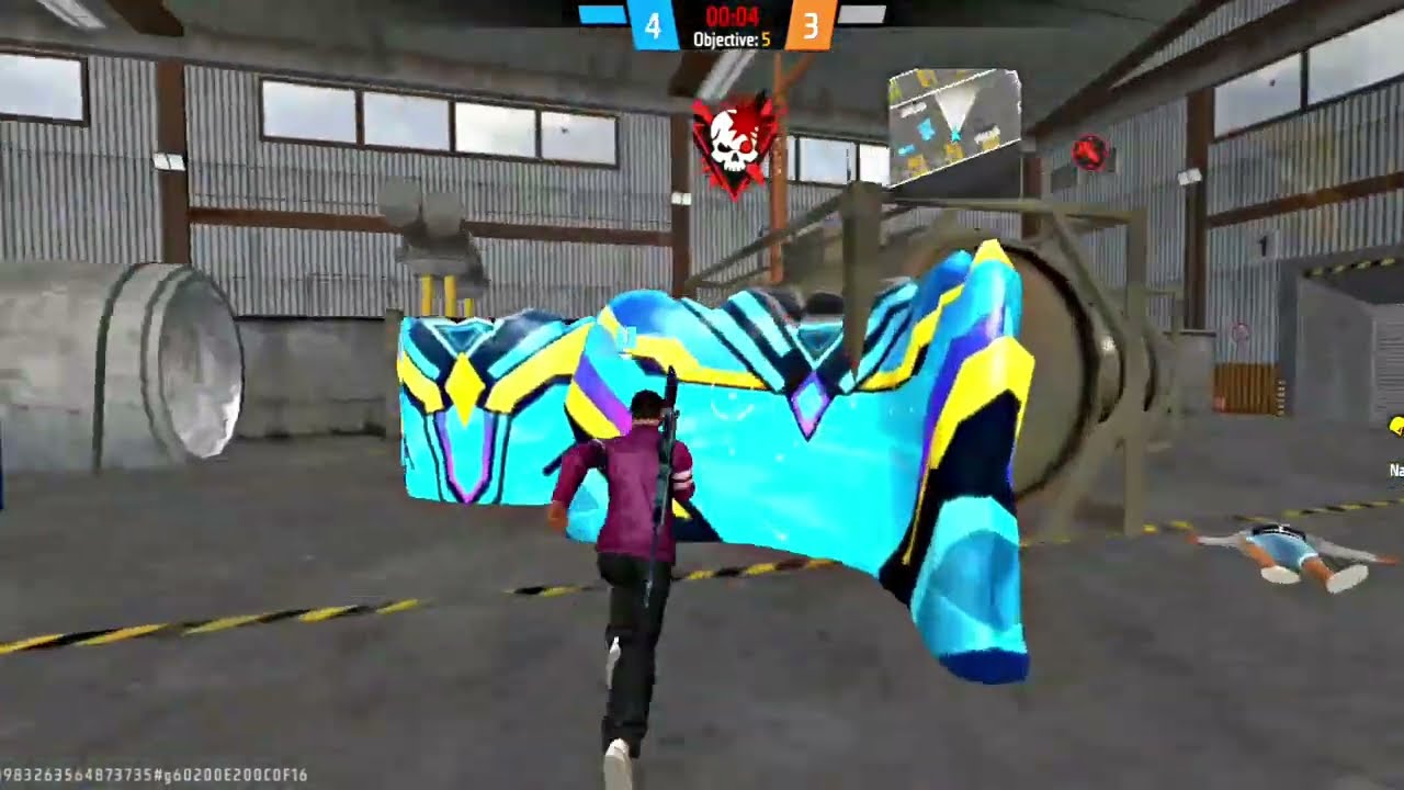 Bhooom Mobile Gameplay!!💀👾