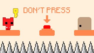 DO NOT PRESS THE BUTTON! (Pico Park)