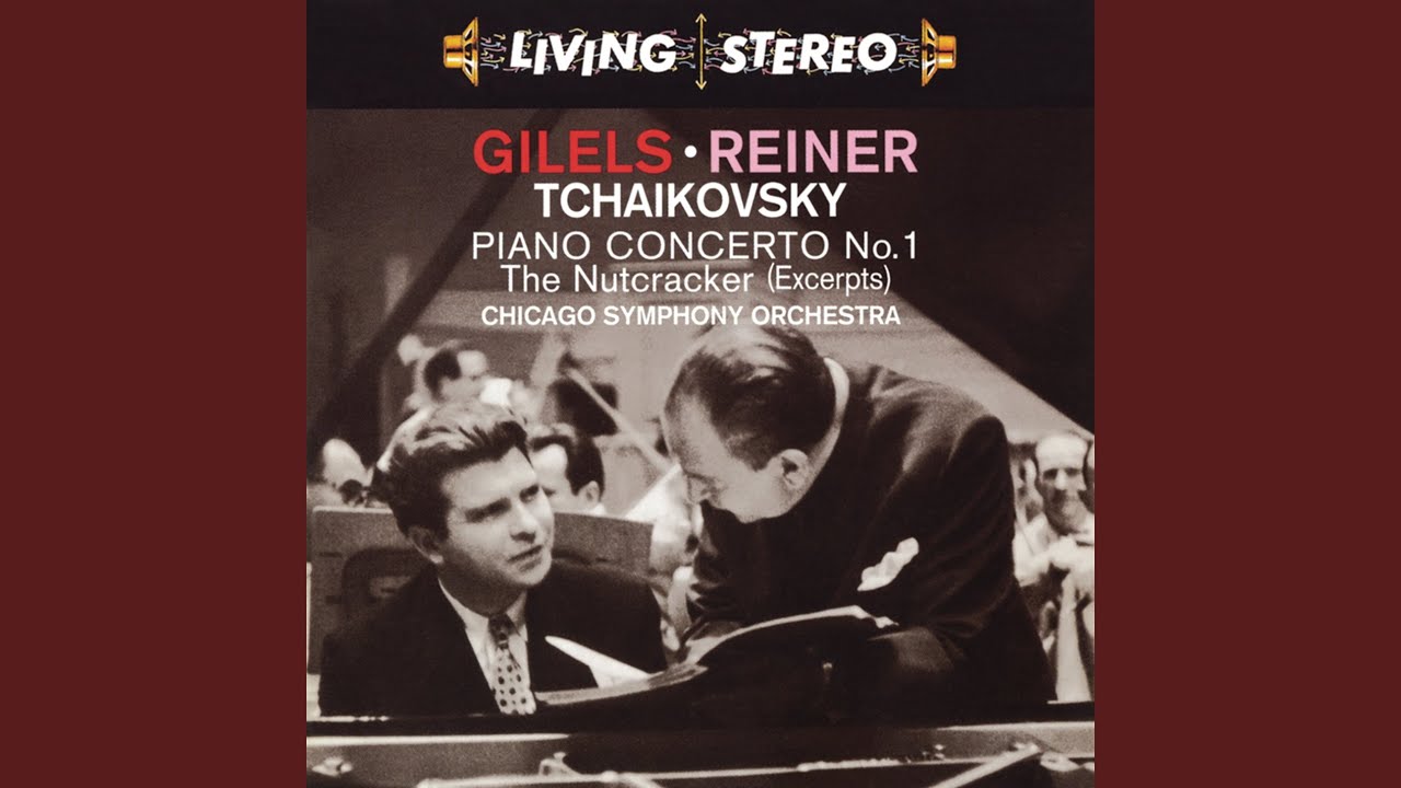 Guarda Piano Concerto No. 1 in B-Flat Minor, Op. 23: II. Andantino simplice su YouTube