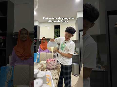BUKA PUASA HARI PERTAMA YEY #ramadan