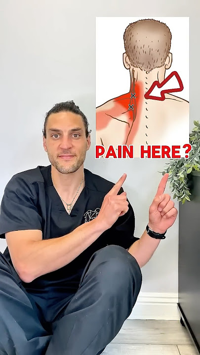 Neck pain relief 💯💥🤩#physicaltherapy #balancedmotionclinic #neckpainrelief #pooleosteopath