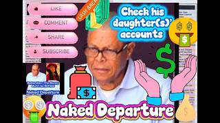 Hilary Jeffrey Nelson, 81 - THEFT - Was he influenced by his daughter(s) - Errol Hewitt - Barbados